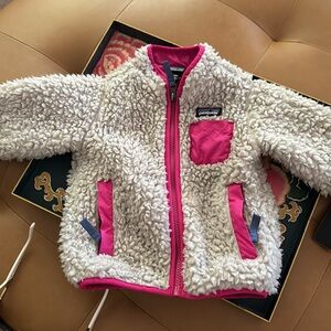 12-18 month Patagonia jacket